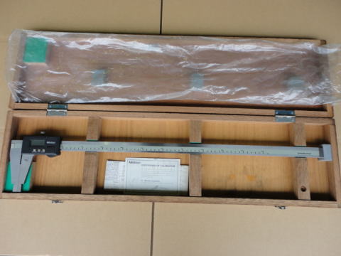 デジタルノギス ミツトヨ 中古機械