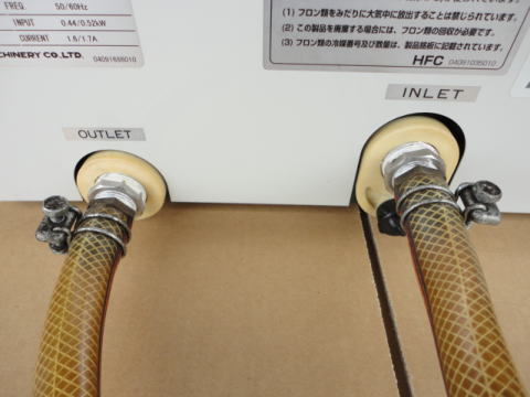 ユニットクーラー オリオン 中古機械