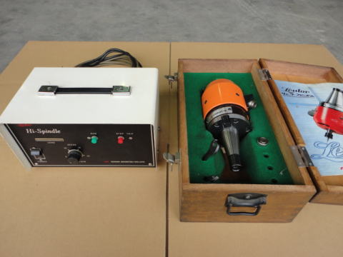 リュータースピンドル 日本精密 中古機械
