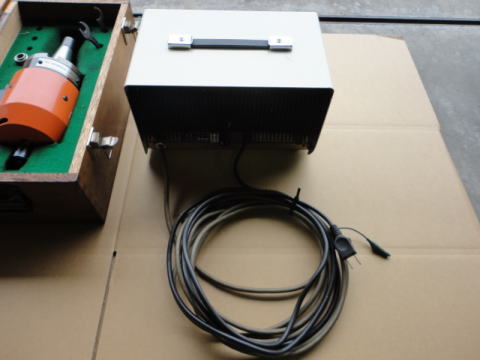 リュータースピンドル 日本精密 中古機械
