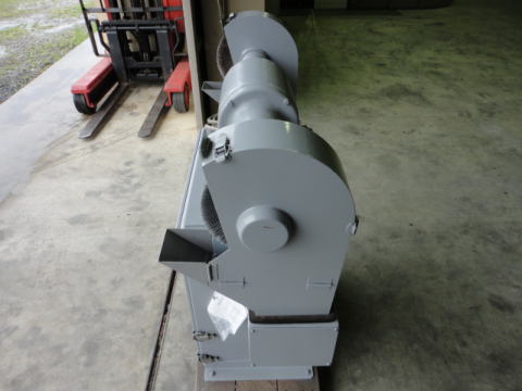 集塵機付バフグラインダー 淀川 中古機械