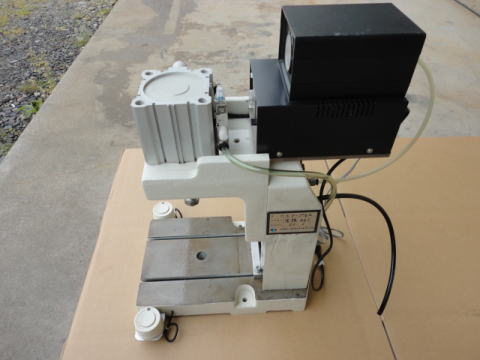 エアープレス ヨシノハイテック 中古機械