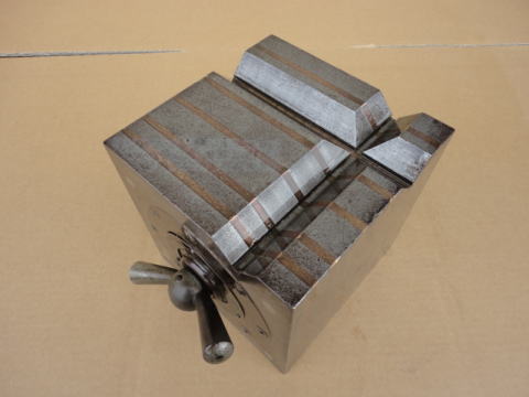 枡形マグネットブロック カネテック 中古機械