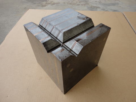 枡形マグネットブロック カネテック 中古機械