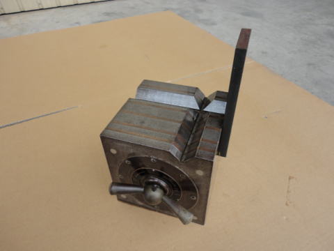 枡形マグネットブロック カネテック 中古機械