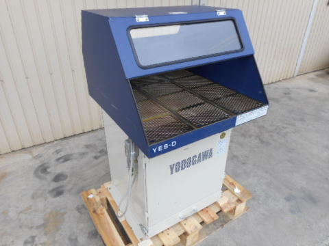 作業台付集塵機 淀川 中古機械
