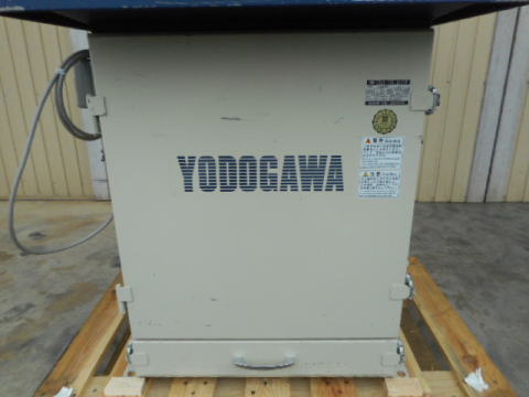 作業台付集塵機 淀川 中古機械