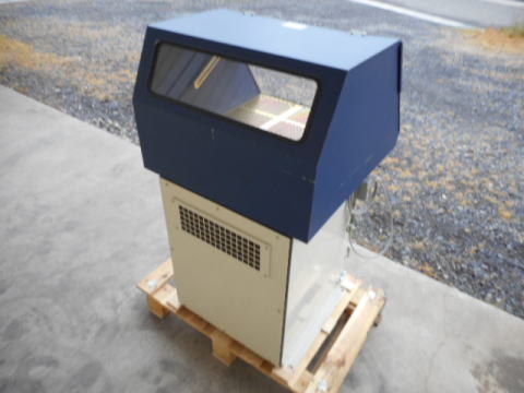 作業台付集塵機 淀川 中古機械