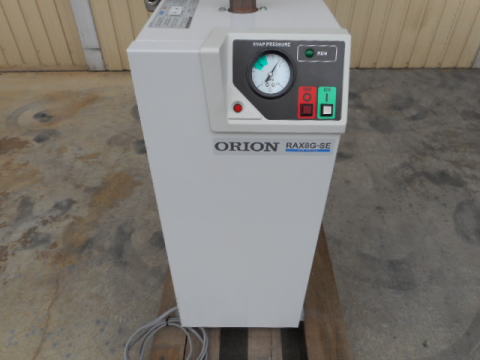エアードライヤー オリオン 中古機械