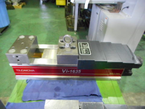 マシンバイス　津田駒　中古機械
