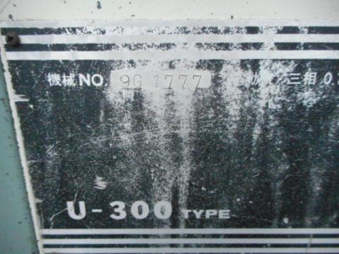 コンターマシン ラクソー 中古機械