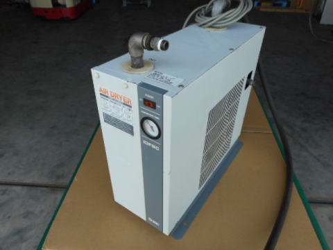 エアードライヤー SMC 中古機械