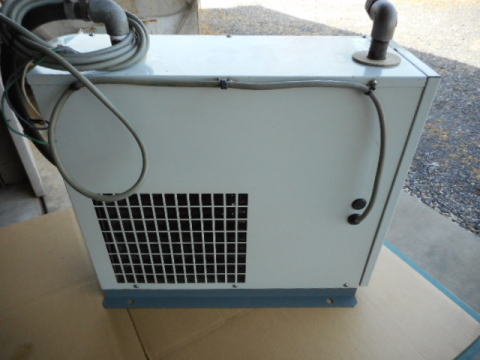 エアードライヤー SMC 中古機械