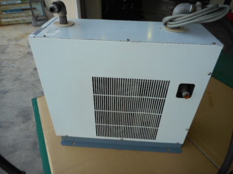 エアードライヤー SMC 中古機械