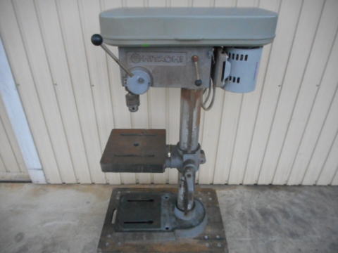 ボール盤 日立工機 中古機械