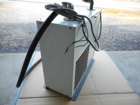エアードライヤー SMC 中古機械