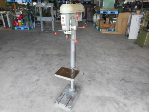 ボール盤 遠州 中古機械