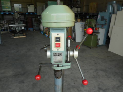 ボール盤 遠州 中古機械