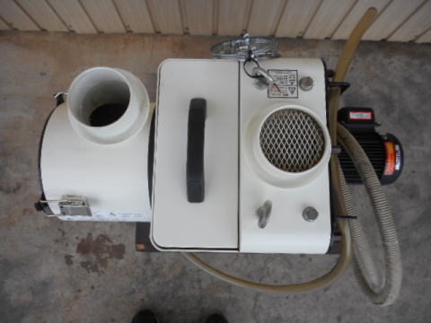 ミストコレクター　赤松電機製作所　中古機械