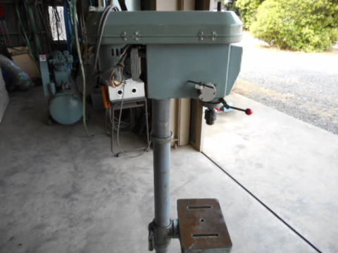 ボール盤 遠州 中古機械