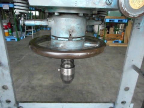 油圧プレス タクボ 中古機械