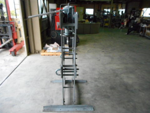 油圧プレス タクボ 中古機械