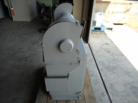 集塵機付バフグラインダー 淀川 中古機械