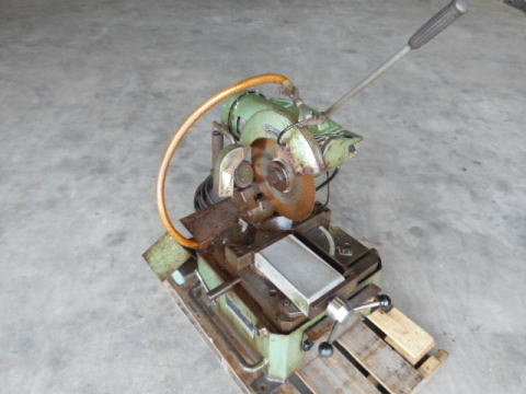 メタルソー 日立工機 中古機械