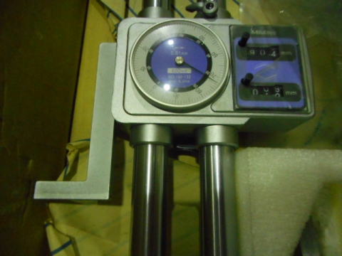 ハイトゲージ　ミツトヨ　中古機械