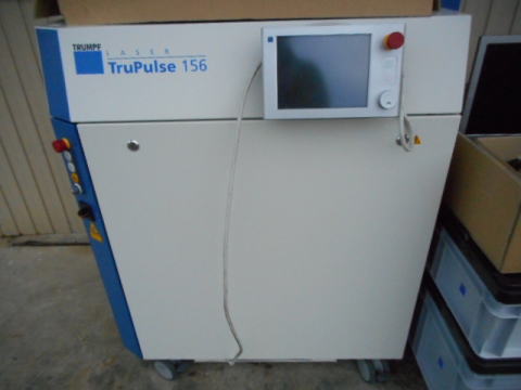 レーザー発振器 トルンプ 中古機械
