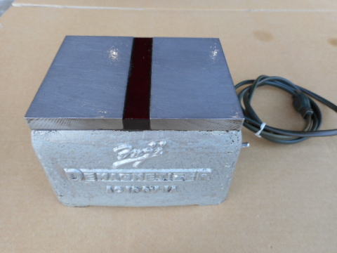 脱磁器 フジ磁工 中古機械