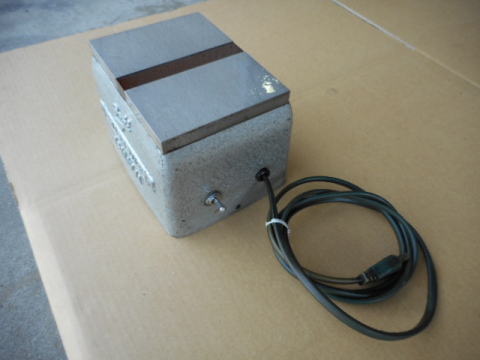 脱磁器 フジ磁工 中古機械