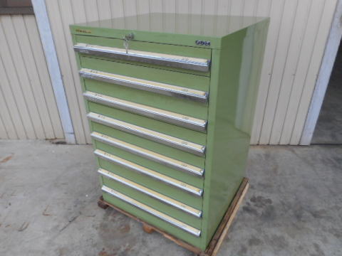 キャビネット　メリックス　中古機械