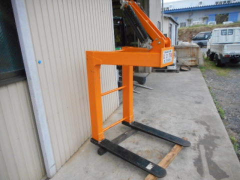 パレットハンガー　三宅工業　中古機械