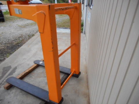パレットハンガー　三宅工業　中古機械