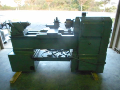 6尺旋盤 ワシノ 中古機械