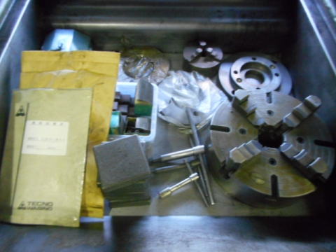 6尺旋盤 ワシノ 中古機械