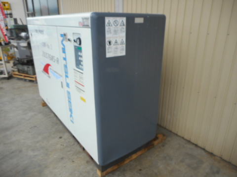 スクリューコンプレッサー 三井精機 中古機械