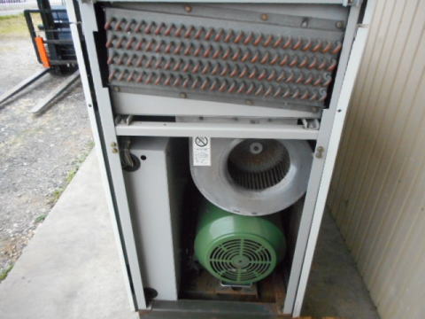 スクリューコンプレッサー 三井精機 中古機械