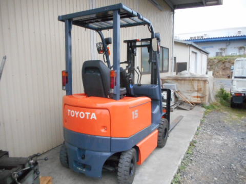 フォークリフト　トヨタ　中古機械