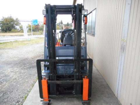 フォークリフト　トヨタ　中古機械
