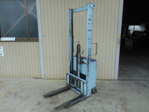 電動パワーリフター ニチユ 中古機械