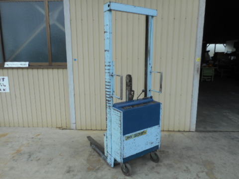 電動パワーリフター ニチユ 中古機械