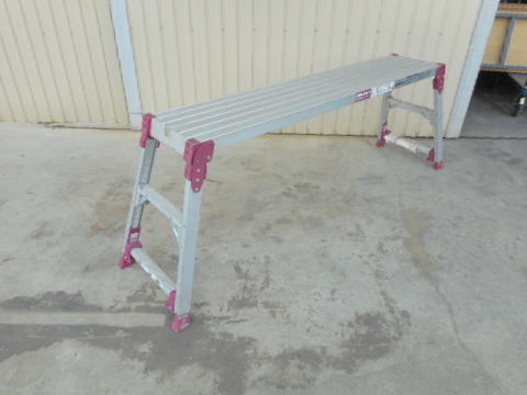 脚立　ハセガワ　中古機械