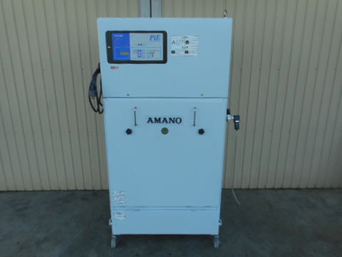 集塵機　アマノ　中古機械