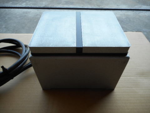 脱磁器 カネテック 中古機械