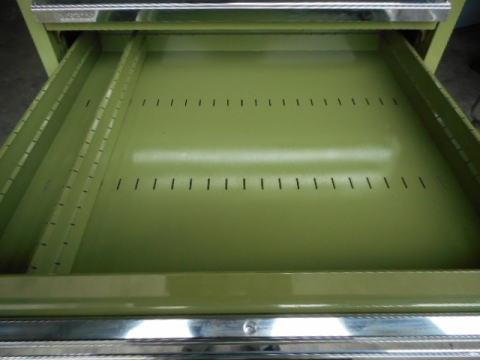 キャビネット メリックス 中古機械