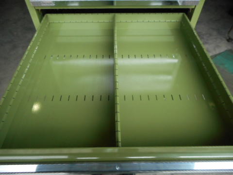 キャビネット メリックス 中古機械