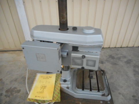 タッピング盤 ブラザー 中古機械