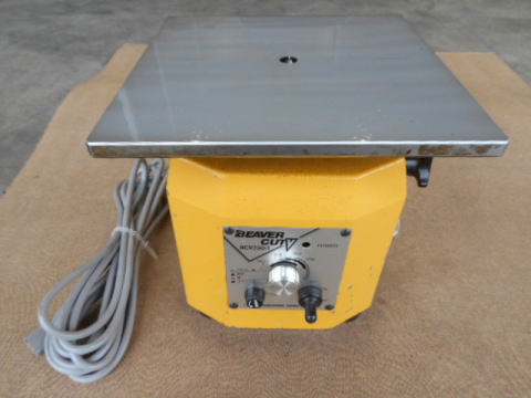 面取り機 ビーバーカット 中古機械